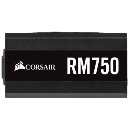 FUENTE ALIMENT. CORSAIR RM750E 80+ GOLD FULL MODULAR ATX 3.0 750 WATT CP-9020262-EU