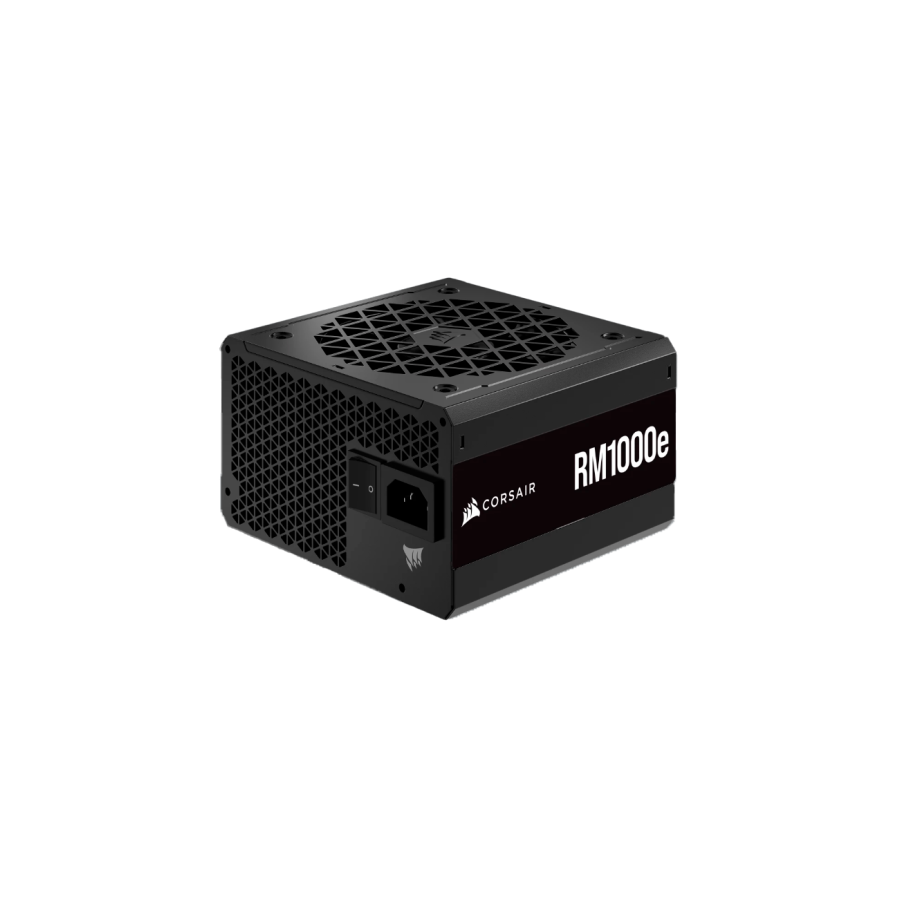 FUENTE ALIMENT. CORSAIR RM1000E 80+ GOLD FULL MODULAR ATX 3.0 1000 WATT CP-9020264-EU