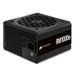 FUENTE ALIMENT. CORSAIR RM1000E 80+ GOLD FULL MODULAR ATX 3.0 1000 WATT CP-9020264-EU