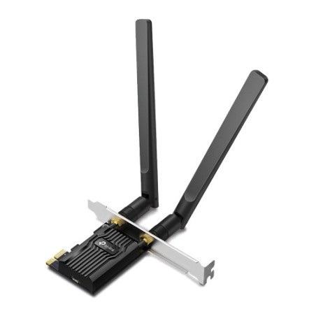 12961-TP-Link Archer TX20E Interno WLAN / Bluetooth 1800 Mbit/s