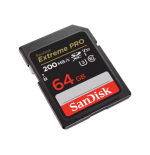 12968-SanDisk Extreme PRO 64 GB SDXC Clase 10