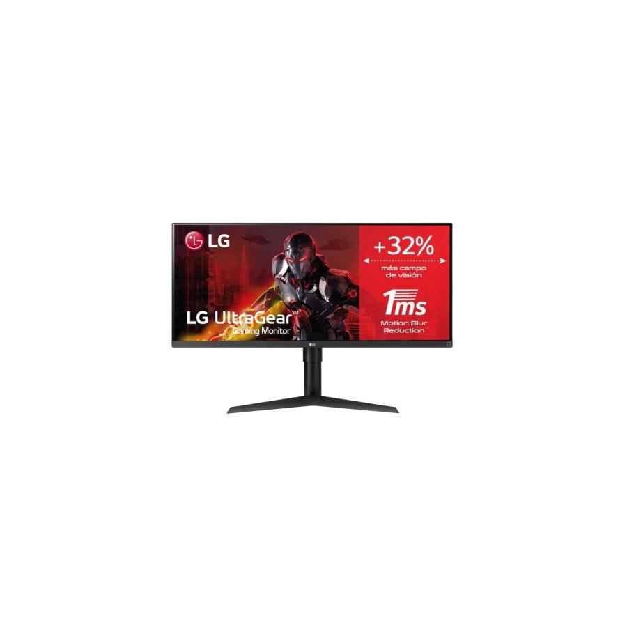 LG MONITOR (34WP65CP-B) 34"