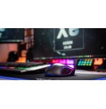 THE G-LAB RATON GAMING INALAMBRICO RECARGABLE 7200 DPIs RGB 6 BOTONES COMPATIBLE CON PC/PS4/PS5/XBOX ONE (KULT-XENON)
