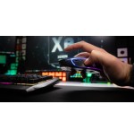 THE G-LAB RATON GAMING INALAMBRICO RECARGABLE 7200 DPIs RGB 6 BOTONES COMPATIBLE CON PC/PS4/PS5/XBOX ONE (KULT-XENON)