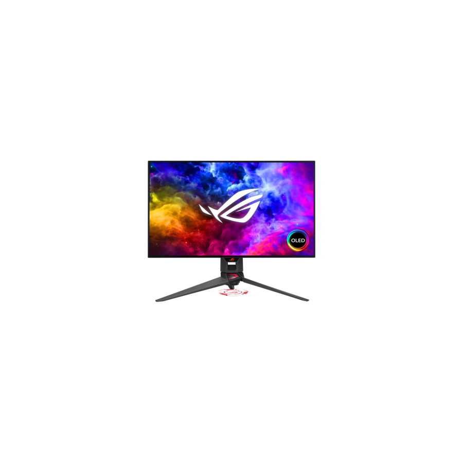 ASUS ROG Swift OLED PG27AQDM 67,3 cm (26.5") 2560 x 1440 Pixeles Wide Quad HD Negro