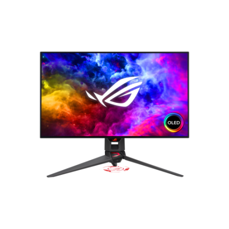 ASUS ROG Swift OLED PG27AQDM 67,3 cm (26.5") 2560 x 1440 Pixeles Wide Quad HD Negro
