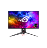 ASUS ROG Swift OLED PG27AQDM 67,3 cm (26.5") 2560 x 1440 Pixeles Wide Quad HD Negro