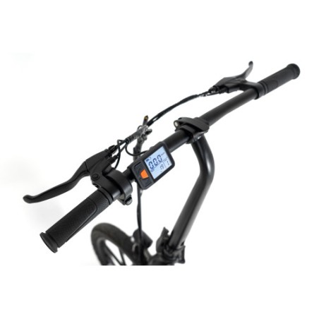 12988-YOUIN RIO URB. 16" - 36V 250W BAT-INTEGRADA 7,8AH - 250W