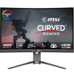 MSI MAG 275CQRF QD pantalla para PC 68,6 cm (27") 2560 x 1440 Pixeles Wide Quad HD Negro