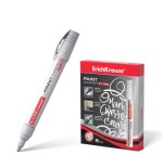 12996-MARCADOR DE PINTURA BLANCO PT-350 ERICH KRAUSE 37293