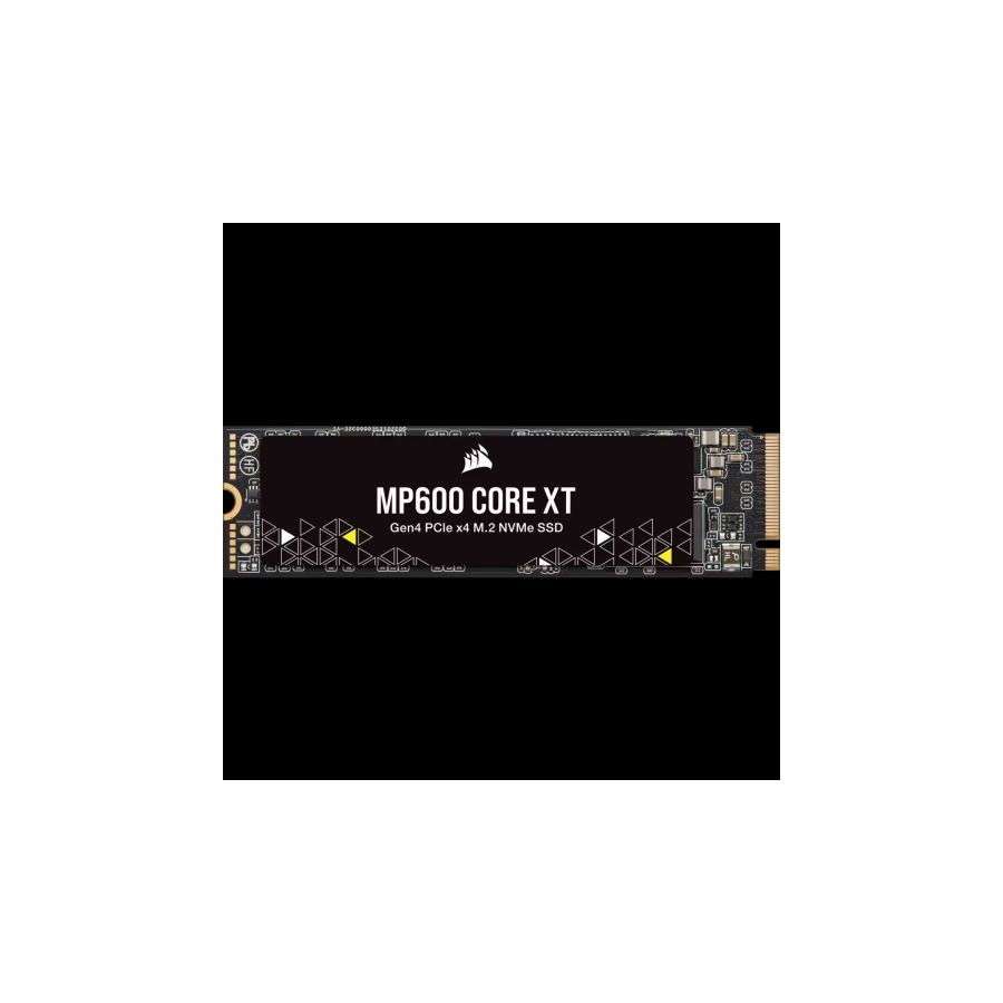 Corsair MP600 CORE XT M.2 2000 GB PCI Express 4.0 QLC 3D NAND NVMe