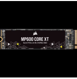 Corsair MP600 CORE XT M.2 2000 GB PCI Express 4.0 QLC 3D NAND NVMe