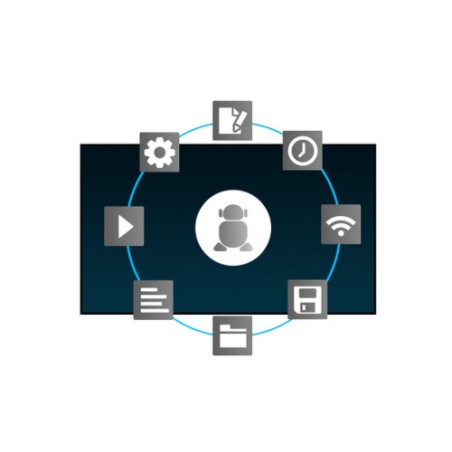 (ULTS.UNIDADES) MONITOR IIYAMA 50" (LH5054UHS-B1AG) ANDROID 11 / 3844X2160 (4K UHD) / OPERACION 24/7 /500CD / LANDSC. Y PORTRAIT