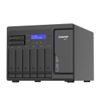 13057-QNAP TS-h886 NAS Torre Ethernet Negro D-1602