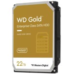 13065-Western Digital Gold 3.5" 22000 GB Serial ATA III