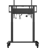 IIYAMA SOPORTE ELEVADOR MONITOR ELECTICO CON RUEDAS (55"-86") / VESA HASTA 800X600 / CARGA MAX. 80 KG / ALTURA AJUSTABLE ELECTRI