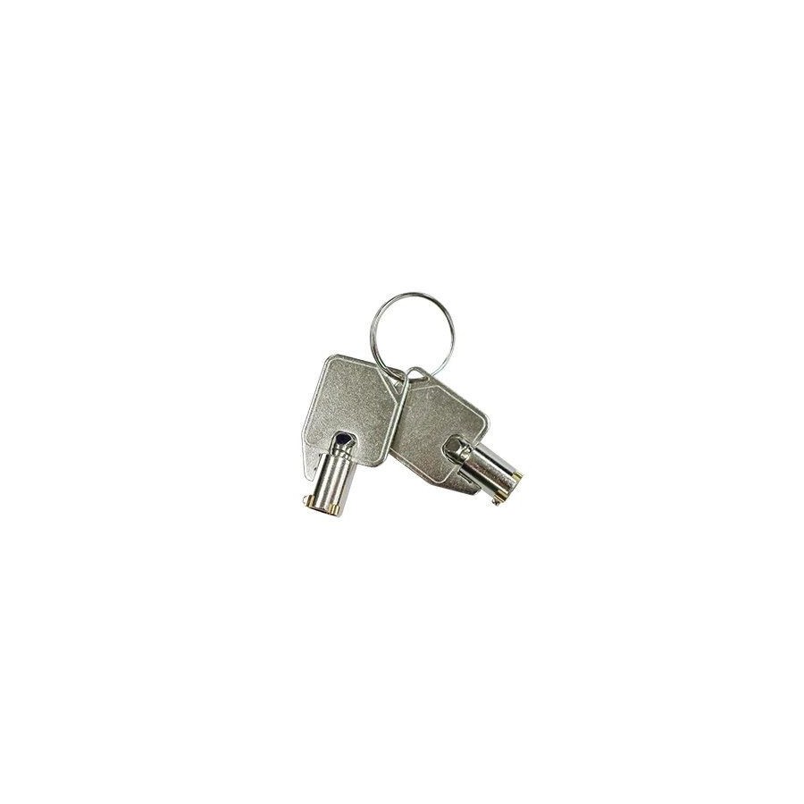 QNAP KEY-03-10PCS accesorio de bastidor Llave de cierre