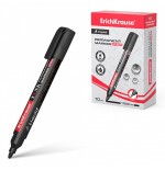 13105-MARCADOR PERMANENTE CON TINTA LIQUIDA LP-600 COLOR NEGRO ERICH KRAUSE 48769