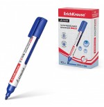 13113-MARCADOR PIZARRA BLANCA CON TINTA LIQUIDA LIQUID LW-600, TINTA COLOR AZUL ERICH KRAUSE 48775