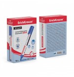 13115-MARCADOR PIZARRA BLANCA CON TINTA LIQUIDA LIQUID LW-600, TINTA COLOR AZUL ERICH KRAUSE 48775