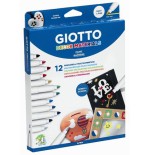 13122-FILA 453400 material para kits infantiles de manualidades