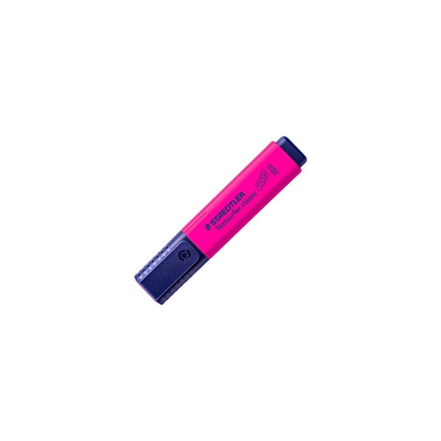 13128-MARCADOR FLUORESCENTE TEXTSURFER CLASSIC 1-5MM. MAGENTA STAEDTLER 364 C-550