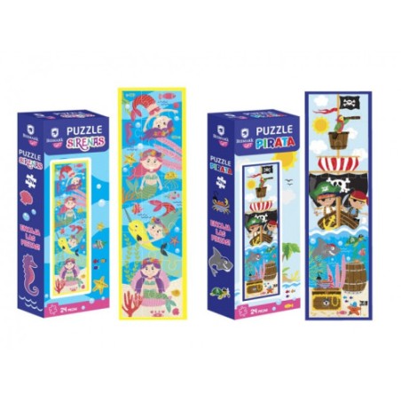 13139-PUZZLE 24 PIEZAS BISMARK 330478