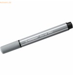 13180-ROTULADOR PREMIUM CON PUNTA DE FIBRA BISELADA PEN 68 MAX COLOR GRIS MEDIO STABILO 768/95