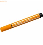 13183-ROTULADOR PREMIUM CON PUNTA DE FIBRA BISELADA PEN 68 MAX COLOR NARANJA STABILO 768/54