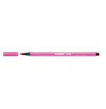 13188-ROTULADOR PREMIUM CON PUNTA DE FIBRA BISELADA PEN 68 MAX COLOR ROSA STABILO 768/56