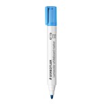 13199-MARCADOR PIZARRA LUMOCOLOR MARKER 351 TRAZO 2MM. AZUL CLARO STAEDTLER 351-30