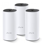 132-TP-LINK Deco M4(3-pack) Doble banda (2,4 GHz / 5 GHz) Wi-Fi 5 (802.11ac) Blanco 2 Interno