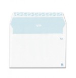 1322-CAJA 250 SOBRES CUARTILLA PROLONGADO (190X250) OFFSET BLANCO 90 GRS. AUTOSAM AUTOADHESIVO CON TIRA DE SILICONA SAM