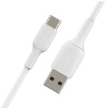 13230-Belkin CAB001BT2MWH cable USB 2 m USB A USB C Blanco