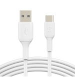 13264-Belkin BoostCharge cable USB 1 m USB A USB C Blanco
