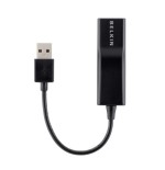 13271-Belkin F4U047BT cable de red Negro