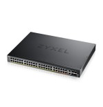 Zyxel XGS2220-54FP Gestionado L3 Gigabit Ethernet (10/100/1000) Energia sobre Ethernet (PoE)