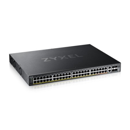 Zyxel XGS2220-54FP Gestionado L3 Gigabit Ethernet (10/100/1000) Energia sobre Ethernet (PoE)