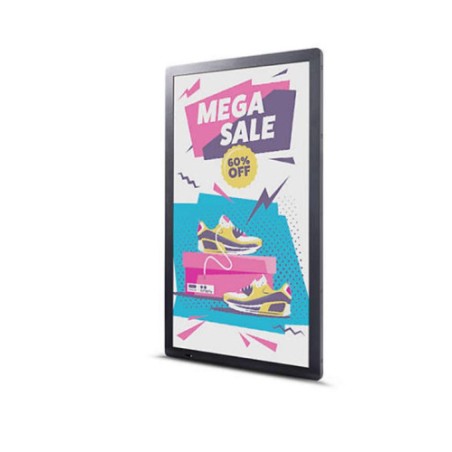 13291-PHILIPS TABLEAUX  25,3" E-LINE / PANEL VA D-LED 16:9 / 3200X1800 350CD/M2 / 6.5MS / PIXEL PITCH 0.363X0.363 / VESA