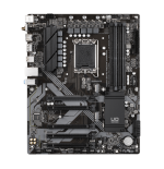 Gigabyte B760 DS3H AX DDR4 placa base Intel B760 Express LGA 1700 ATX
