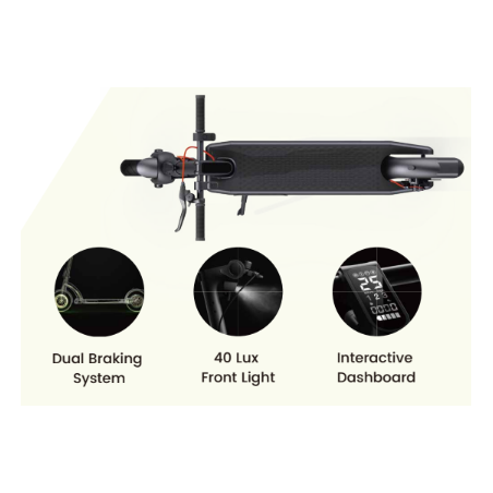 NAVEE N20 PATINETE ELECTRICO
