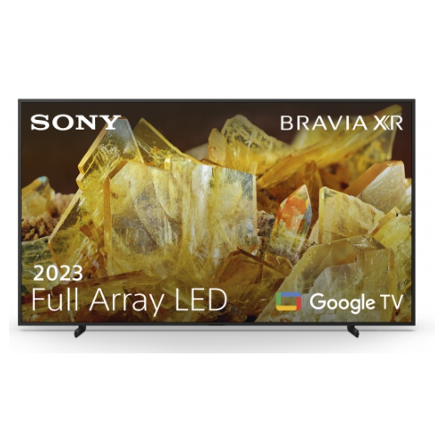 Sony FWD-98X90L Televisor 2,49 m (98") 4K Ultra HD Smart TV Wifi Negro