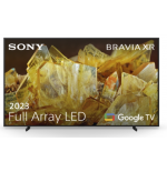 Sony FWD-98X90L Televisor 2,49 m (98") 4K Ultra HD Smart TV Wifi Negro
