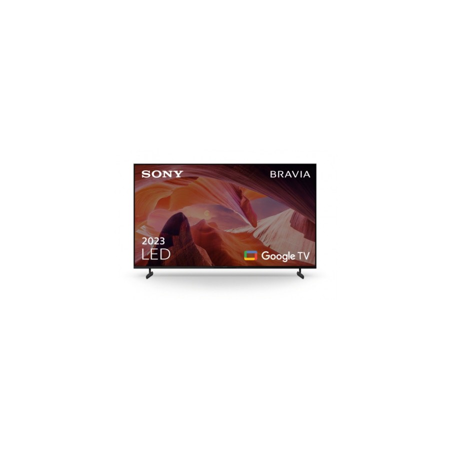 Sony FWD-55X80L Televisor 139,7 cm (55") 4K Ultra HD Smart TV Wifi Negro