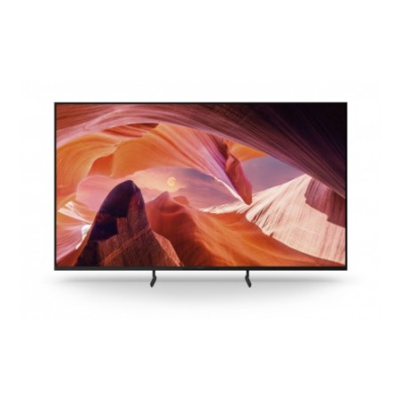 Sony FWD-55X80L Televisor 139,7 cm (55") 4K Ultra HD Smart TV Wifi Negro