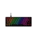 HP HYPERX ALLOY ORIGINS 60 AQUA GAMING KEYBOARD MECANICO RBG US LAYER -  56R61AA#ABA