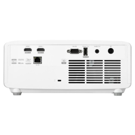 13372-Optoma ZX350ST videoproyector Proyector de corto alcance 3300 lumenes ANSI DLP XGA (1024x768) 3D Blanco