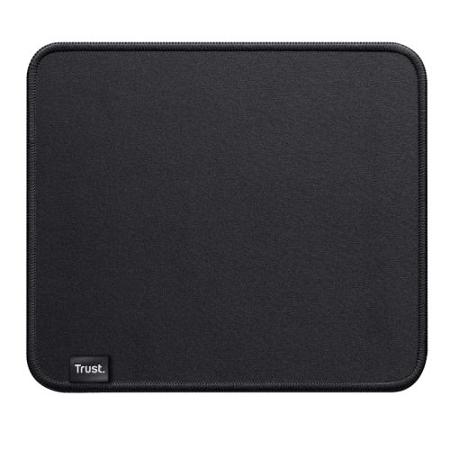 13391-TRUST ALFOMBRILLA BOYE MOUSE PAD ECO 25X21CM NEGRO (24743)