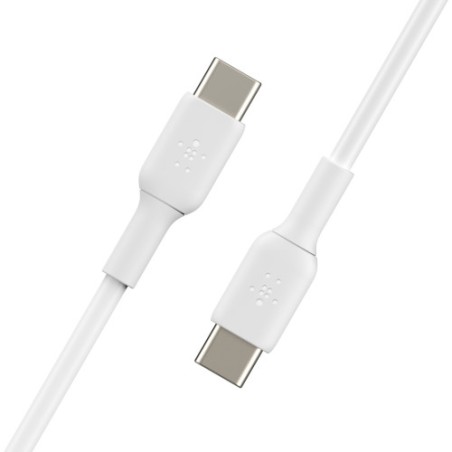 13395-Belkin CAB003BT1MWH cable USB 1 m USB C Blanco