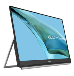 13424-ASUS ZenScreen MB249C 60,5 cm (23.8") 1920 x 1080 Pixeles Full HD LED Negro
